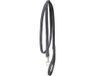 Kentucky Horsewear - Gevlochten Nylon presentatielijn gris 2 meter