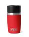 Yeti Rambler Travel Bottle 8oz Commuter Cap, Rescue Red