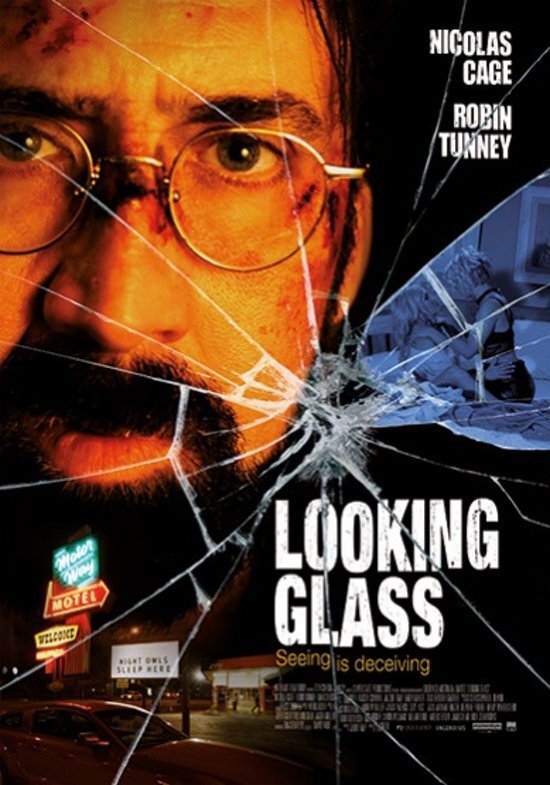 BLURAY Looking Glass (Blu-ray