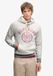 Superdry Athletic Essentials Hoodie Hommes McQueen Marl XXXL