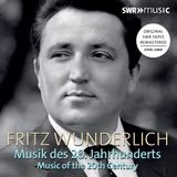 Outhere Fritz Wunderlich - Music Of The 20th Century (3 CD)