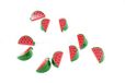 HEITMANN DECO LED Fairy Lights Watermeloenen Rood/Groen ca. 100 cm 10 stuks