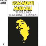 Bertus Distributie Contempo Commenti Musicali: Thrilling Vol.2 LP