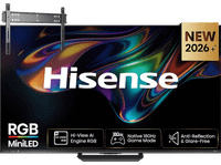 Hisense UR8S / Ultra HD 4K Mini-LED / 85" / 2026
