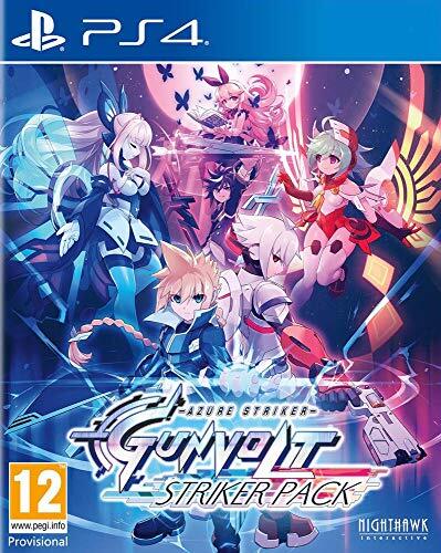 Just for Games Azure Striker Gunvolt : Striker Pack