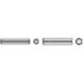 TOOLCRAFT Spanstiften (Ø x l) 6 mm x 16 mm Verenstaal 100 stuk(s)
