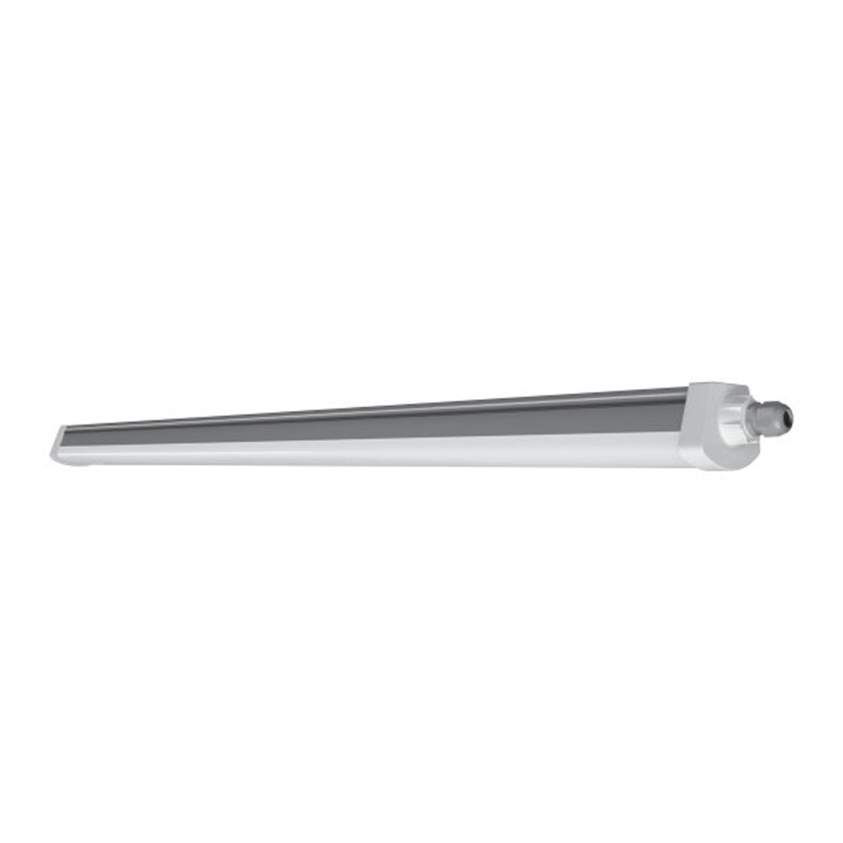 Ledvance LED Waterdichte Montagebalk Vochtbestendig Compact 55W 6300lm - 830 Warm Wit | 150cm - Vervangt 2x58W