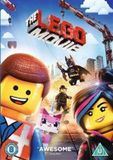 Warner Home Video Lego Movie DVD