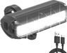OEM Bol Krachtige LED Fietslamp met 5 Modi - Oplaadbare, Waterdichte Voorlicht voor Fietsen en Mountainbikes