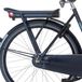Cortina Achterdrager E-U4 blue matt 230mm