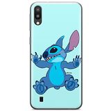 ERT GROUP mobiel telefoonhoesje voor Samsung M10 origineel en officieel erkend Disney patroon Stitch 021