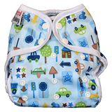 Incredibaby Sprei, klein, stad
