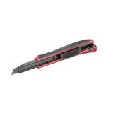 4K5 Tools CR 9 Compact Afbreekmes met roestvrije afbreekmessen met carboncoating 9mm - 600.304A