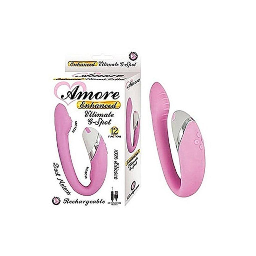 Nasstoys Amore Enhanced Ultimate G-Spot - Pink