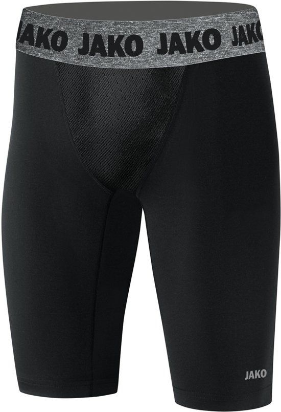 JAKO Short Tight Compression 2.0 Senior Heren Maat S