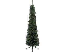 Everlands Smalle Kunstkerstboom - 240 cm - Groen