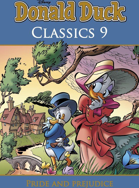 Top1Toys Donald Duck Pocket Classics 9