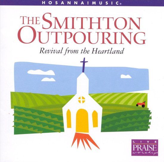 Smithton Outpouring - CD - Standard Edition - 17 augustus 1999