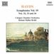 Complete Naxos Haydn: Symphonies 32:33:34 (CD)