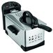 Crena 8744 friteuse, 3 l, roestvrij staal, 3 liter, metaal