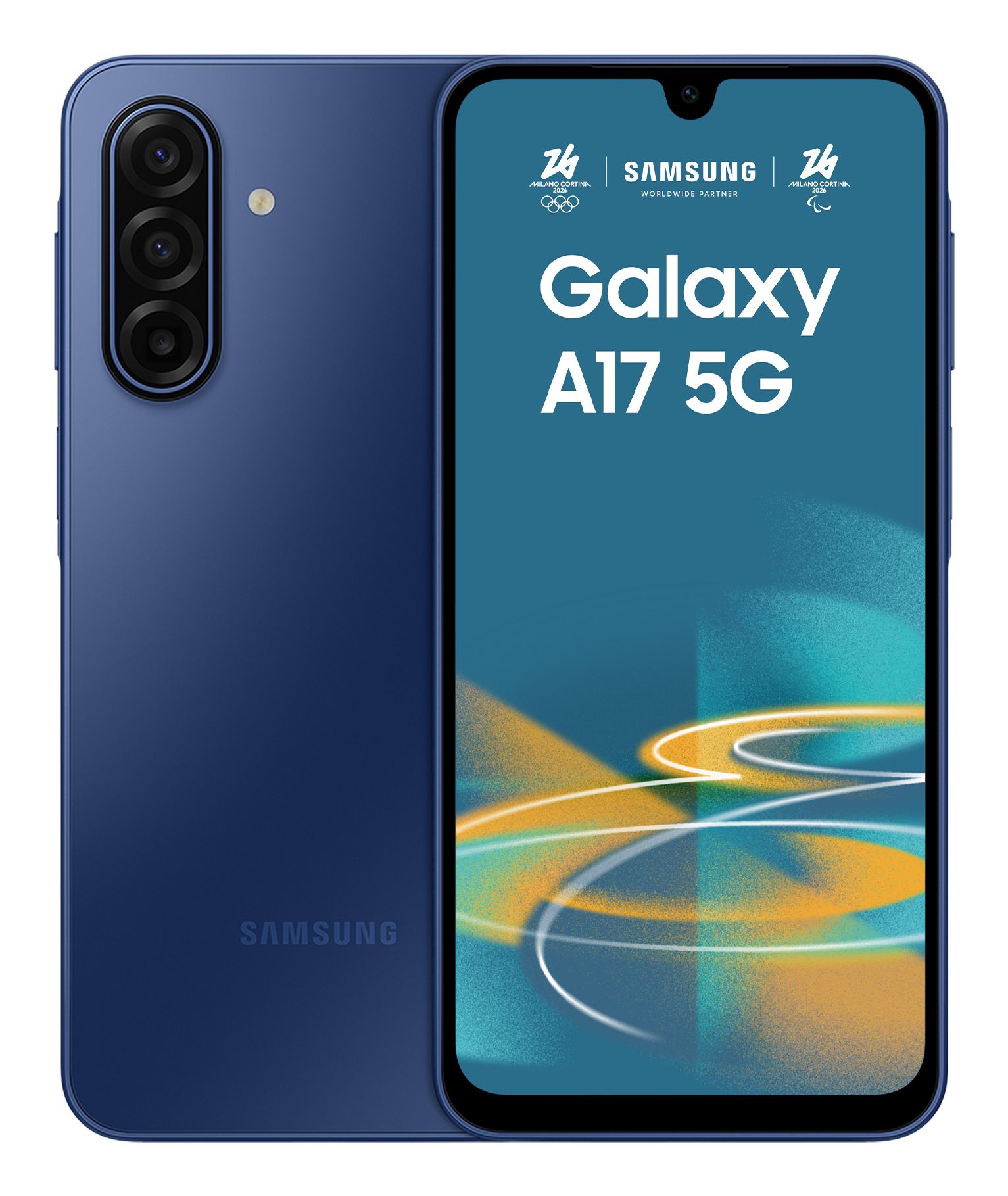 Samsung Galaxy A17 5G - 256GB - Blue