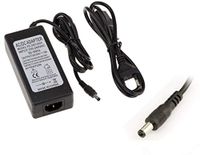 KALEA-INFORMATIQUE Netvoeding 220V tot 24V DC 5A met 2,5mm x 5,5mm connector