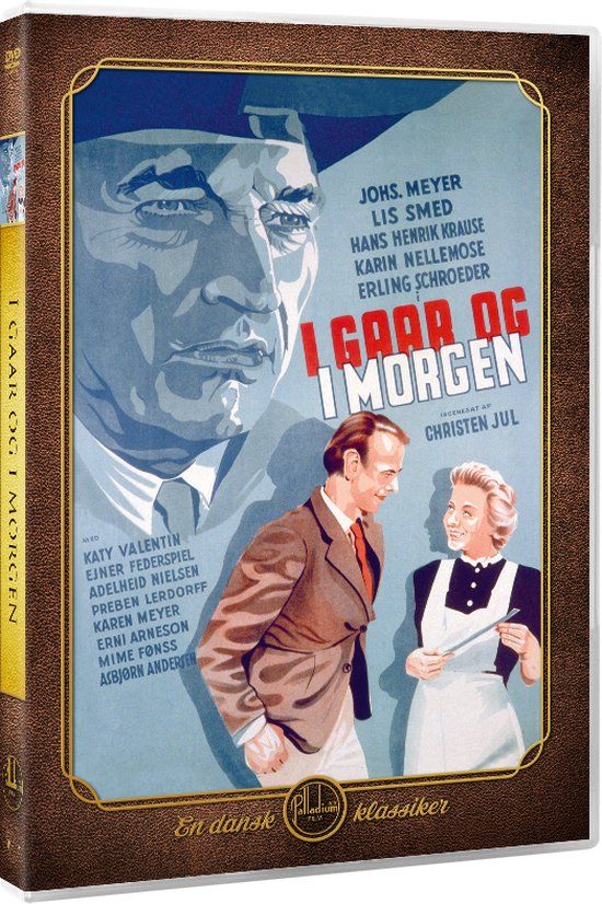 I går og i morgen [DVD]