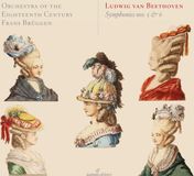 PIAS Nederland Orchestra Of The Eighteenth Century, Frans Brüggen - Beethoven: Symphony No.5 & 6 (CD)