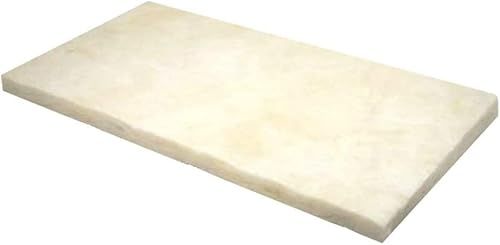Stille glaswol 600 x 320 x 30 mm uitlaat 50 cc motorfiets quad fiets cross keramiek