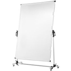 Walimex 17833 - Fotostudioreflector - Zwart, Aluminium