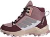Adidas Terrex Terrex Ax4r Mid Chaussures de randonnée - Enfants - Violet