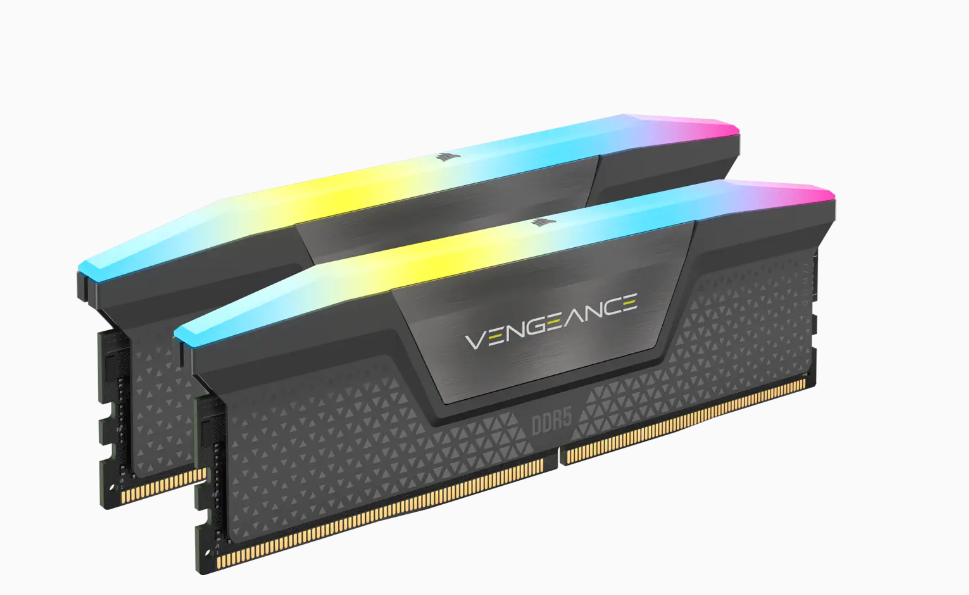 Corsair Vengeance RGB CMH64GX5M2B5600Z40K - 64GB - 5600MHz