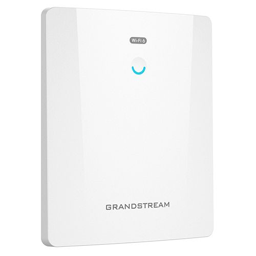 Grandstream Networks GWN7664ELR draadloos toegangspunt (WAP) 6000 Mbit/s Wit Power over Ethernet (PoE)