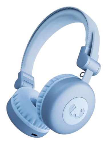 Fresh 'n Rebel Code Core Wireless On-Ear Headphones - Vivid Blue