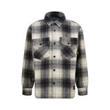 Vingino geruite overshirt - donkerblauw