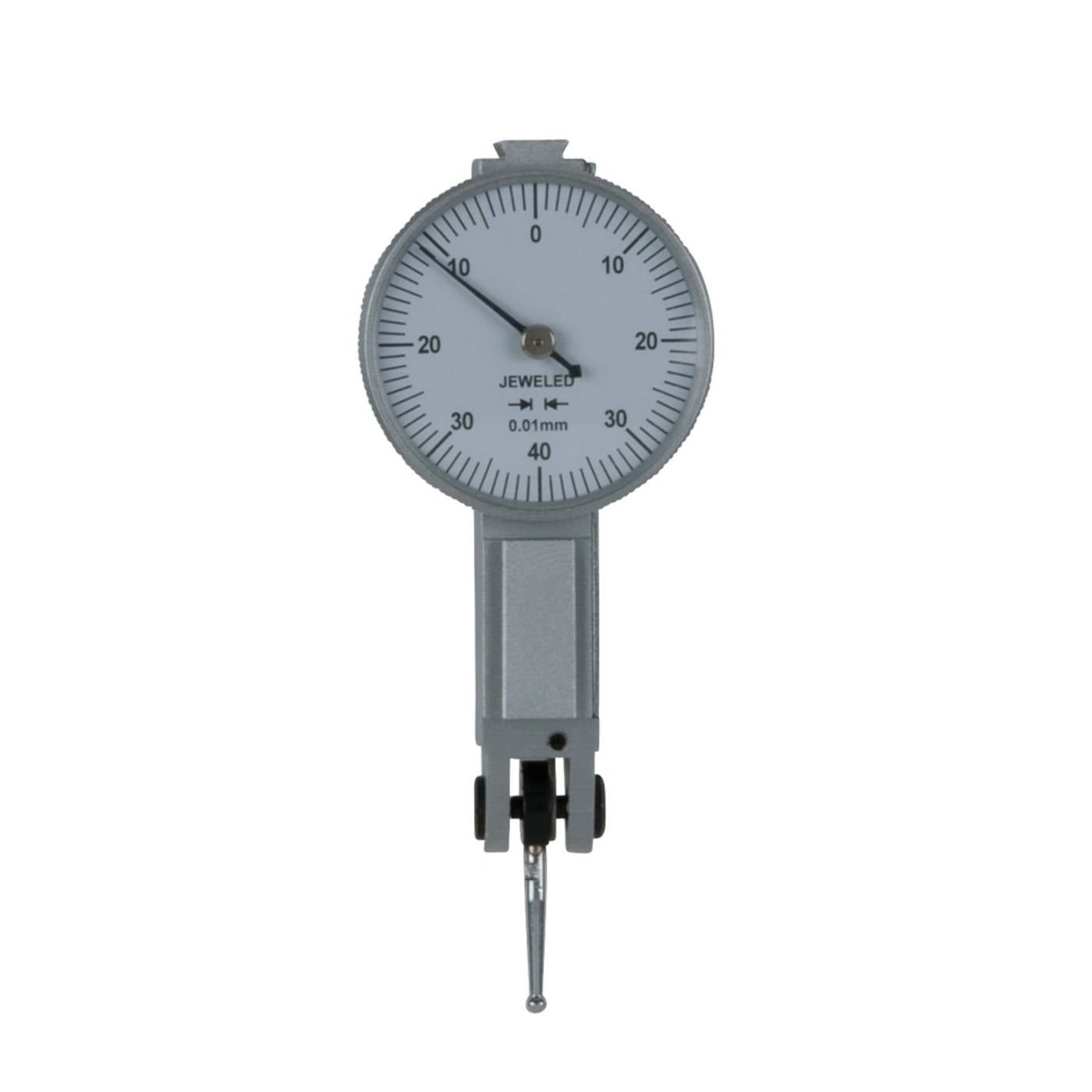 KS Tools 300.0564 Preciesie micrometer met nulinstelling, 0-0,8mm