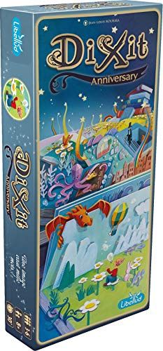 Asmodee Libellud Dixit uitbreiding: verjaardag (editie 2022)