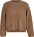 Urban Classics Wide Oversize Sweater Trui Beige XL