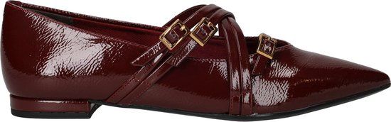 Tamaris Instappers - Dames - Rood - Maat:39