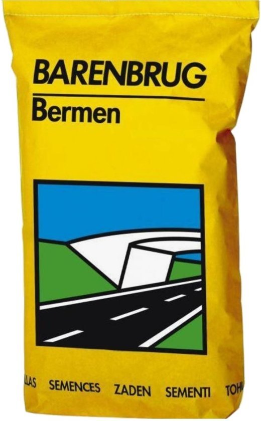 BARENBRUG Barenbrug Roadside Bermen & Taluds - 15 kg