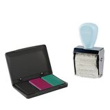 Trodat Creatieve mini-stempelset 'Schoolplanner'