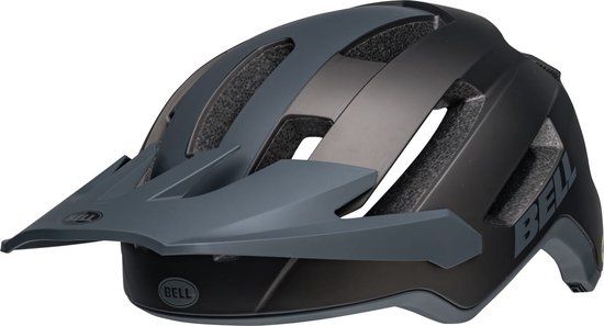 Bell 4Forty Air MIPS MTB Helmet - Black/Grey - Size S