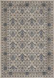 Safavieh Vloerkleed Teresse Lichtgrijs Rechthoekig Stof Klassiek 91x150 cm