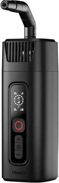 Ulanzi FILMOG Ace FM01 - Draagbare Rookmachine - 40W - Met Afstandsbediening - Zwart