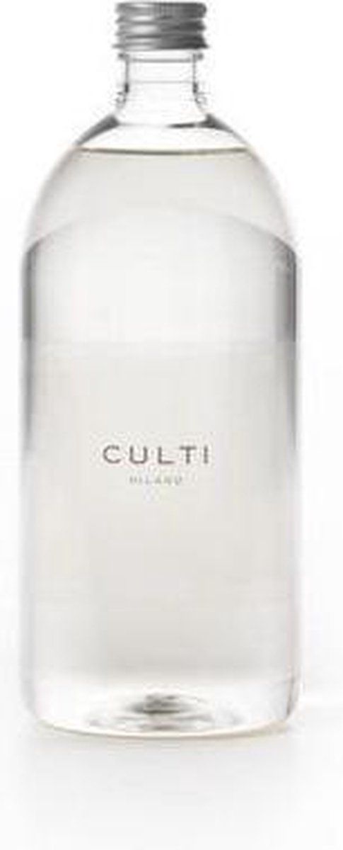 Culti Milano Aqqua navulfles, bruin, 1000 ml