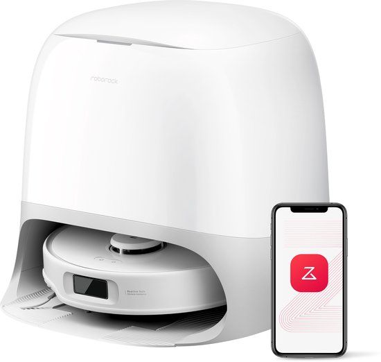 Roborock Qrevo Curv S5X