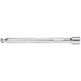 KS Tools 918.1661 1/2" CHROMEplus Cardan-verlengstuk, 180mm