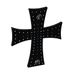 HTC Equipements Cross 81 LED 24V Blauw & Wit Vrachtwagen