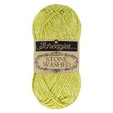 Scheepjes Stone Washed 827 Peridot Garen - 10x50g