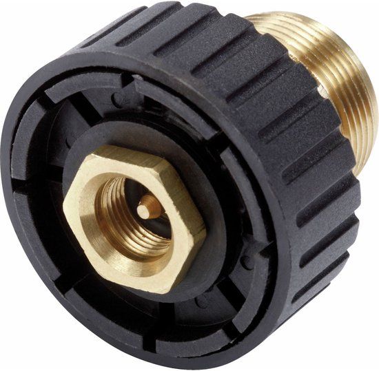Rothenberger Veiligheidsadapter, 7/16"-EU(I)-1"-US (A) - 035648X